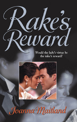 Title details for Rake's Reward by Joanna Maitland - Available